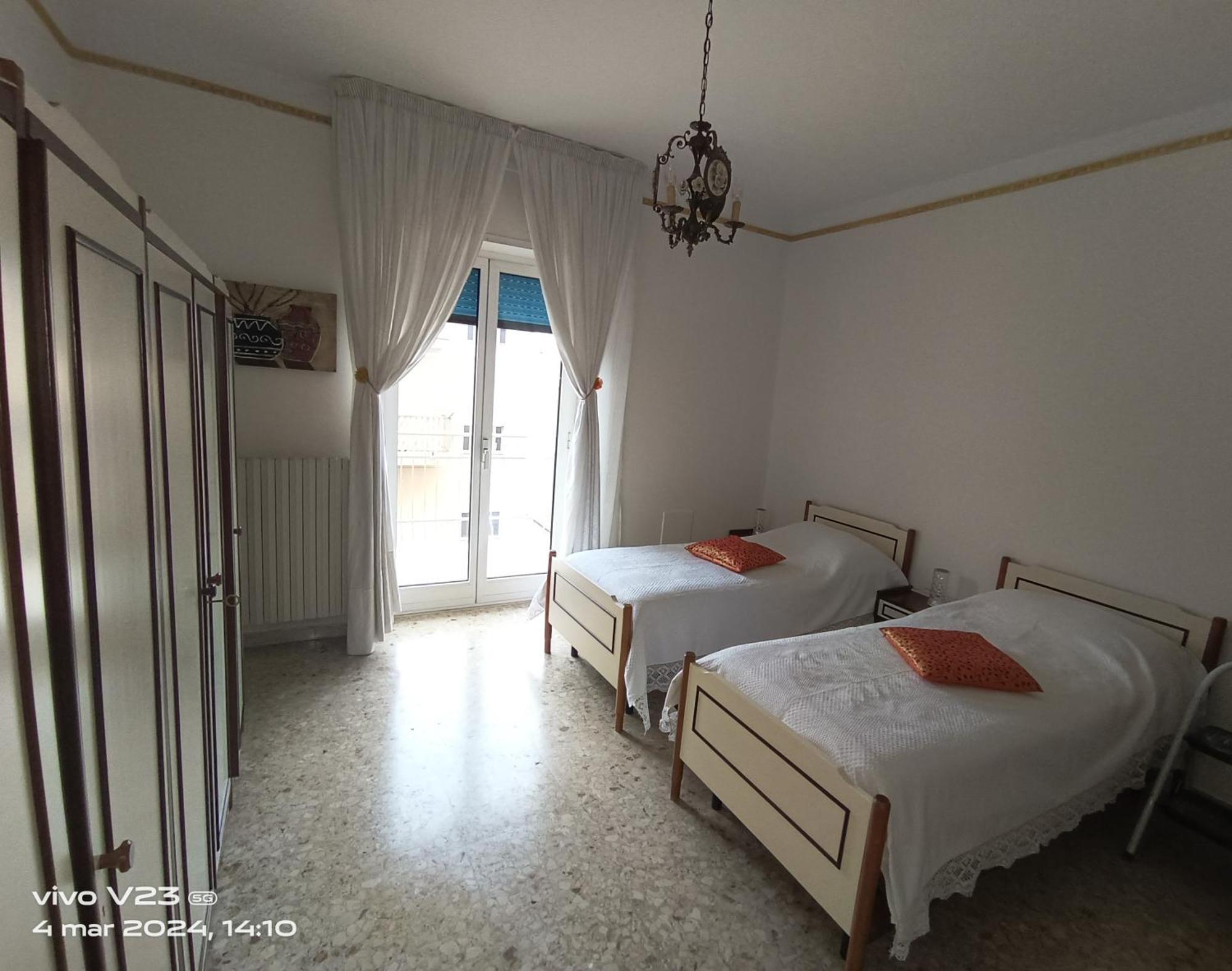 Luisetta Appartement Massafra Buitenkant foto