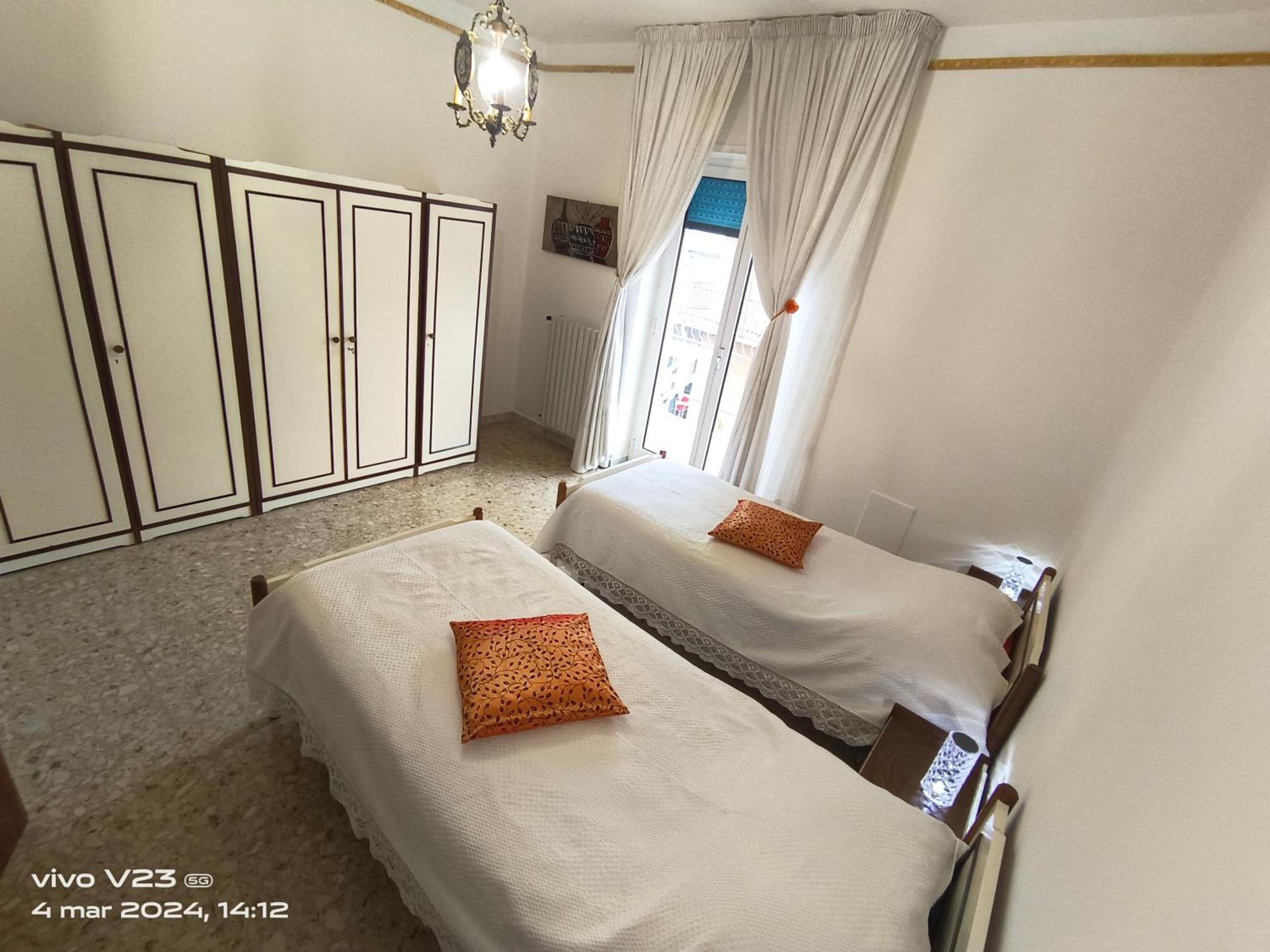 Luisetta Appartement Massafra Buitenkant foto