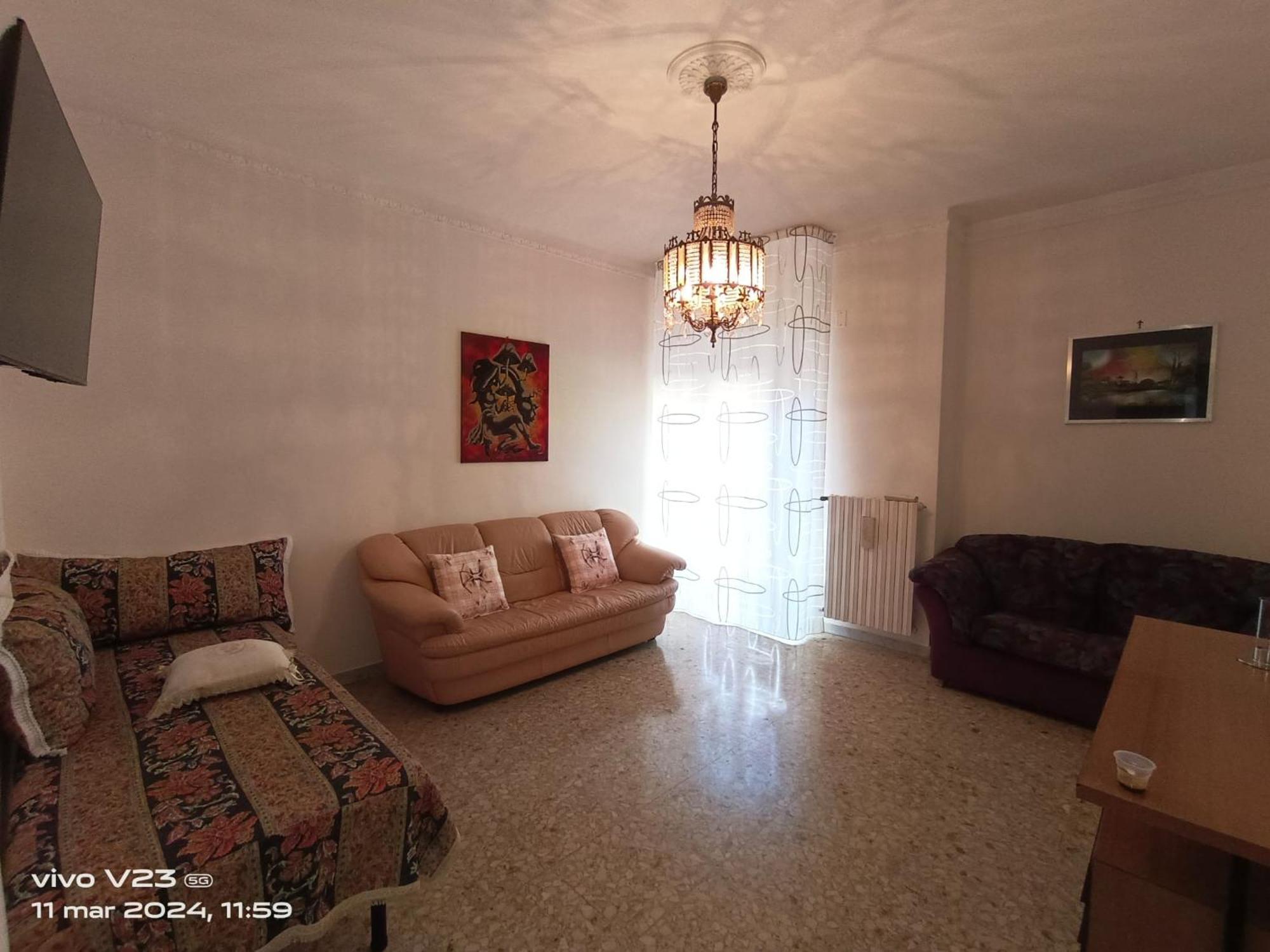 Luisetta Appartement Massafra Buitenkant foto